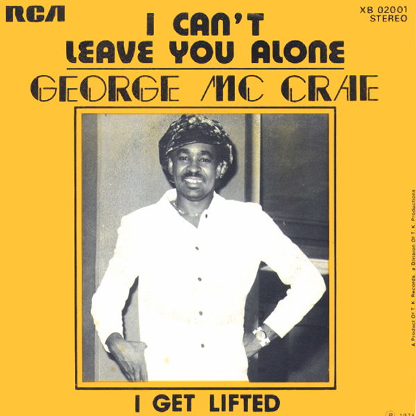 George Mccrae